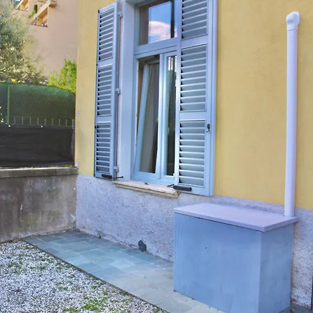 The Painter's Nest With Private Garden